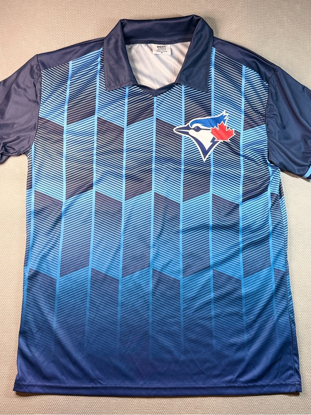 Men's Toronto Blue Jays SGA Cricket Jersey MLB 2023 size XL